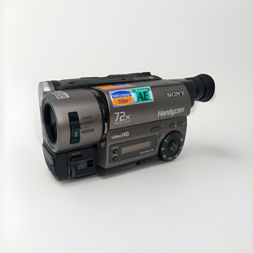 Sony ccd tr515e - ccd-tr515e, hi8