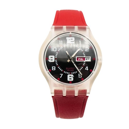 Orologio swatch jelly - in,