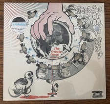 DJ Shadow The Private Press