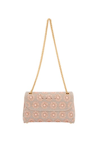 Borsa donna fenia dorata - da,