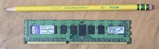 4GB DDR3 ECC RAM Kingston