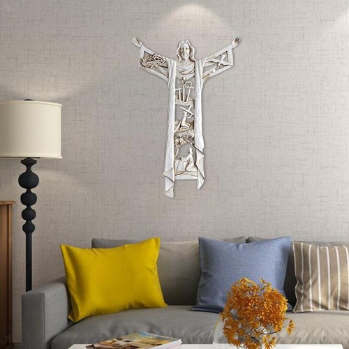 Risorto cristo statua - risorto, scava