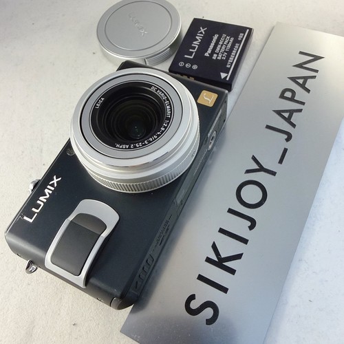 Panasonic lumix dmc lx1 - panasonic, dmc-lx1