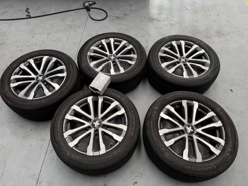 Cerchi lega pollici e - 20,