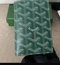 Portafoglio bifold in pelle