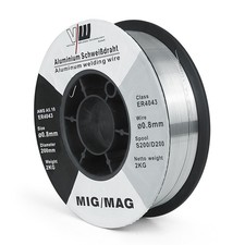 MIG MAG per Saldatrice Bobina