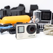 Pacchetto Action Camera GoPro
