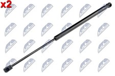 2 ammortizzatori molla a gas