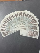 banconota repubblica italiana