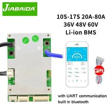 JBD 10S-17S 20A-80A Li-ion