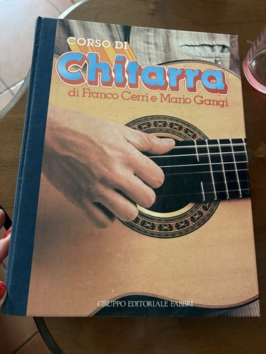 Corso chitarra franco - di, cerri