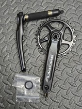 Guarnitura effetto faccia