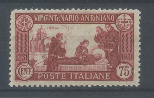 Regno 1931 antonio 75c - antonio,