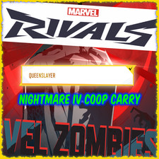 Marvel Rivals Zombies