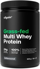 Whey 900g Senza Gusto