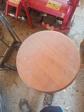 sgabello vintag marca