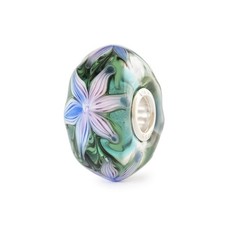Moda Trollbeads Fiore d'Acqua