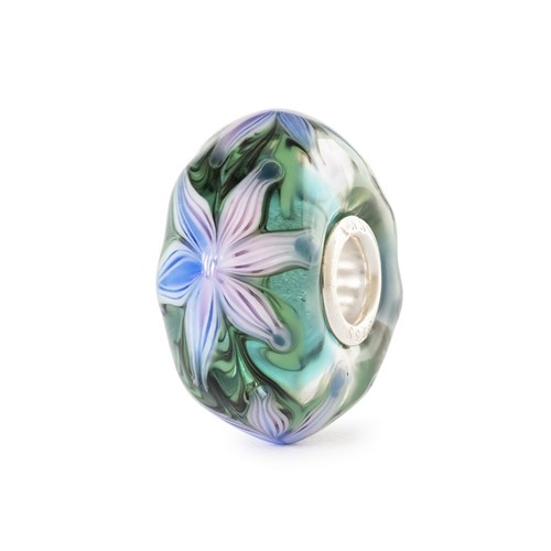 Moda trollbeads fiore acqua - moda,