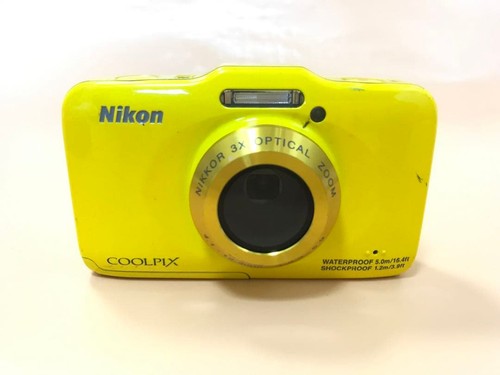 Nikon coolpix s31 - nikon, fotocamera