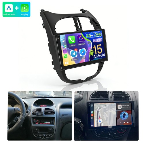 Autoradio android 128g - 15, 4+128g