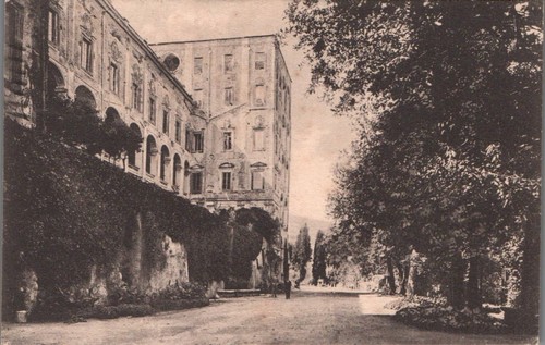 Roma villa ginnetti piccolo - ginnetti,