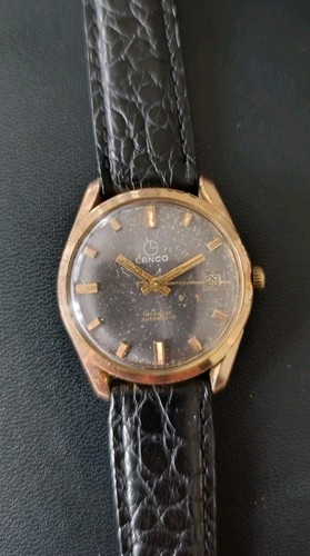 Orologio vintage lanco - orologio,