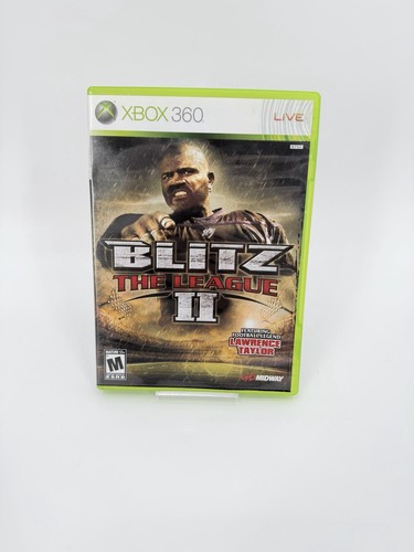 Blitz the league microsoft - the,