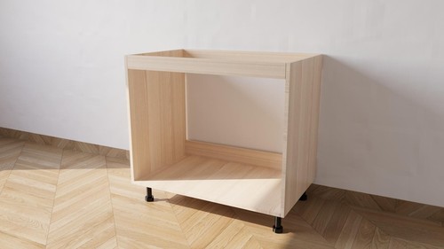 Base per lavello appoggio - base,