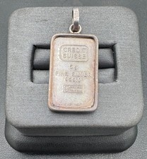Vintage Credit Suisse 5 gm