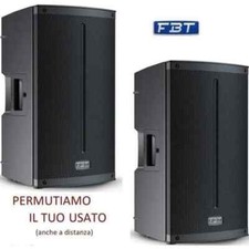 FBT X-LITE 115A coppia casse