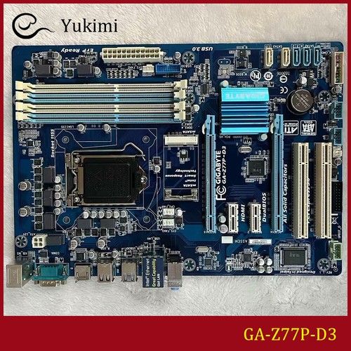 Per gigabyte z77p - gigabyte, ga-z77p-d3