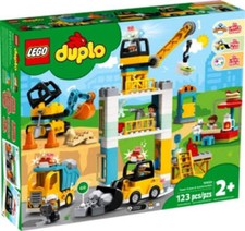 Lego Duplo 10933 Cantiere