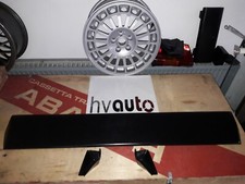 Original roof spoiler rear