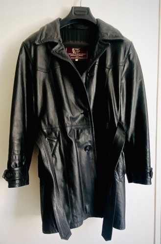 Trench cappotto giaccone - , in