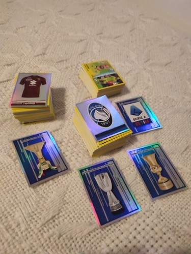 Figurine calciatori panini