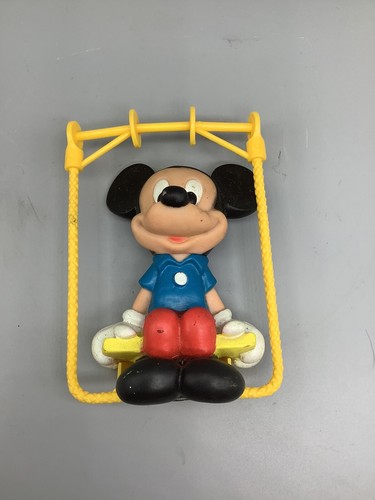 Altalena topolino gomma - altalena,