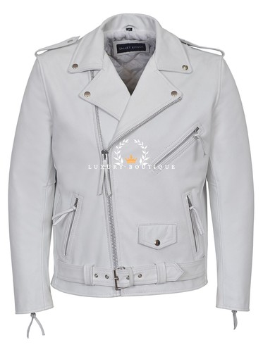 Giacca brando uomo bianca - giacca,