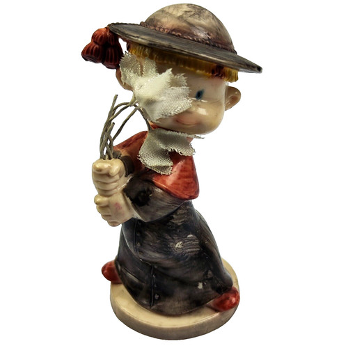 Scultura statua vintage - statua,