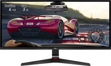 LG 34UM69G-B Monitor 34
