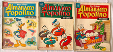 Lotto 3 ALMANACCO TOPOLINO