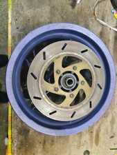 cerchio anteriore gilera