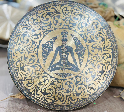 Yogi meditazione - cm,