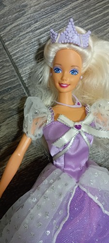 Barbie first princess doll - my,