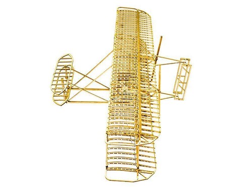 Wright flyer 500 - wright, scatola