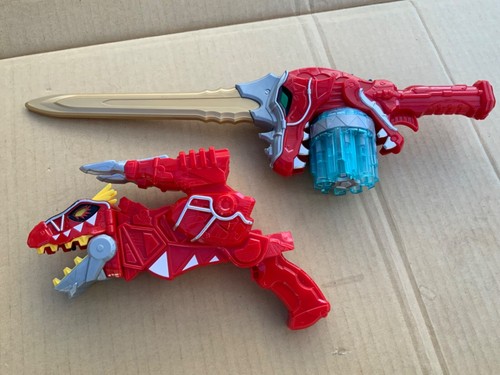 Power rangers dino charge - power,