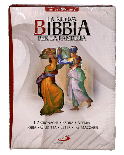 Ebond nuova bibbia - la,
