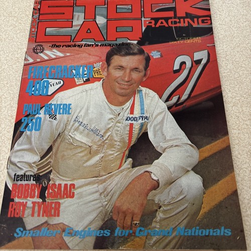 Stock car racing - stock,