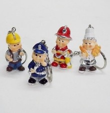 24324 Bomboniere Portachiavi mestieri (24 pezzi)