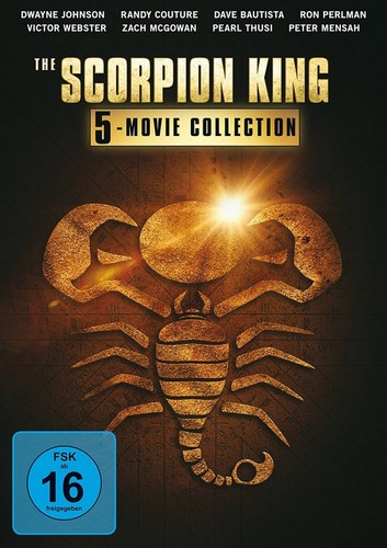 The scorpion king 5 movie - 5,