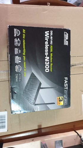 Asus dsl n14u modem router - asus, dsl-n14u